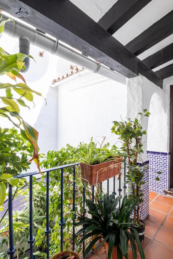 Ferienwohnung Luxurious Frontline Penthouse In Puerto Banus Marbella Exterior foto